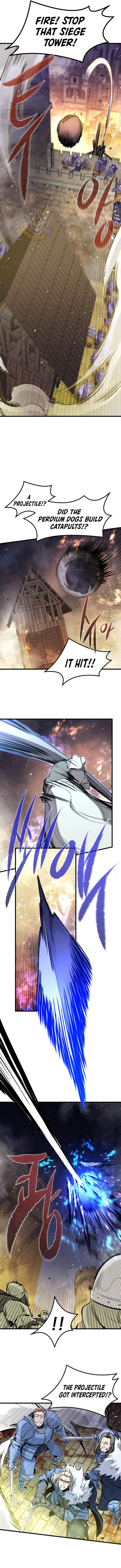 The Regressed Mercenary's Machinations Chapter 37 3